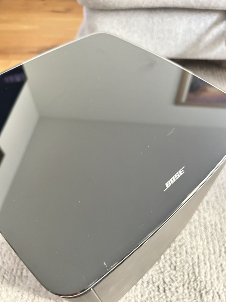 Bose Lautsprecher: Bose Acoustimass 300 Bass Module defekt !!! – Defekt aus Pratteln von andi1977
