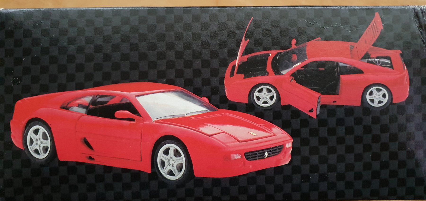 Maisto Kit di modellismo & Modellini statici: FERRARI F355 Modell M 1:24 – Nuovo (secondo la descrizione) da Rothenburg venduto da Bleonhard 4