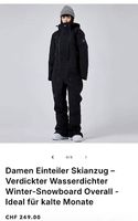 Skieinteiler