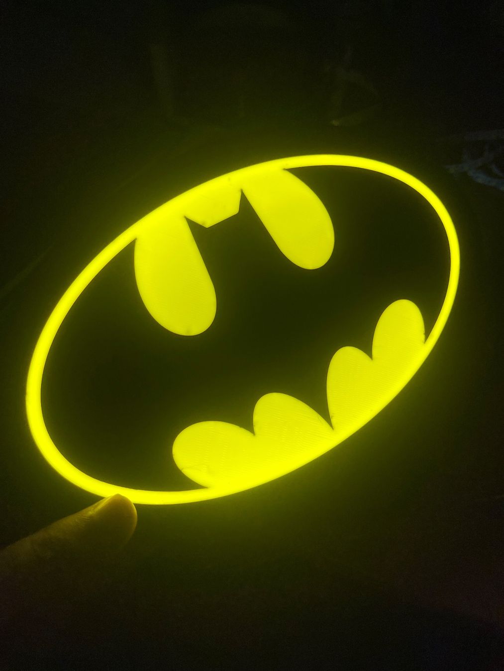 Lampade: Lampe Batman LED usb – Nuovo (secondo la descrizione) da Noville venduto da Berlusconi55 1