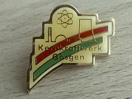 Pin Kernkraftwerk Gösgen