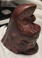Eule Figur Indien siehe Foto Stein siehe Foto 