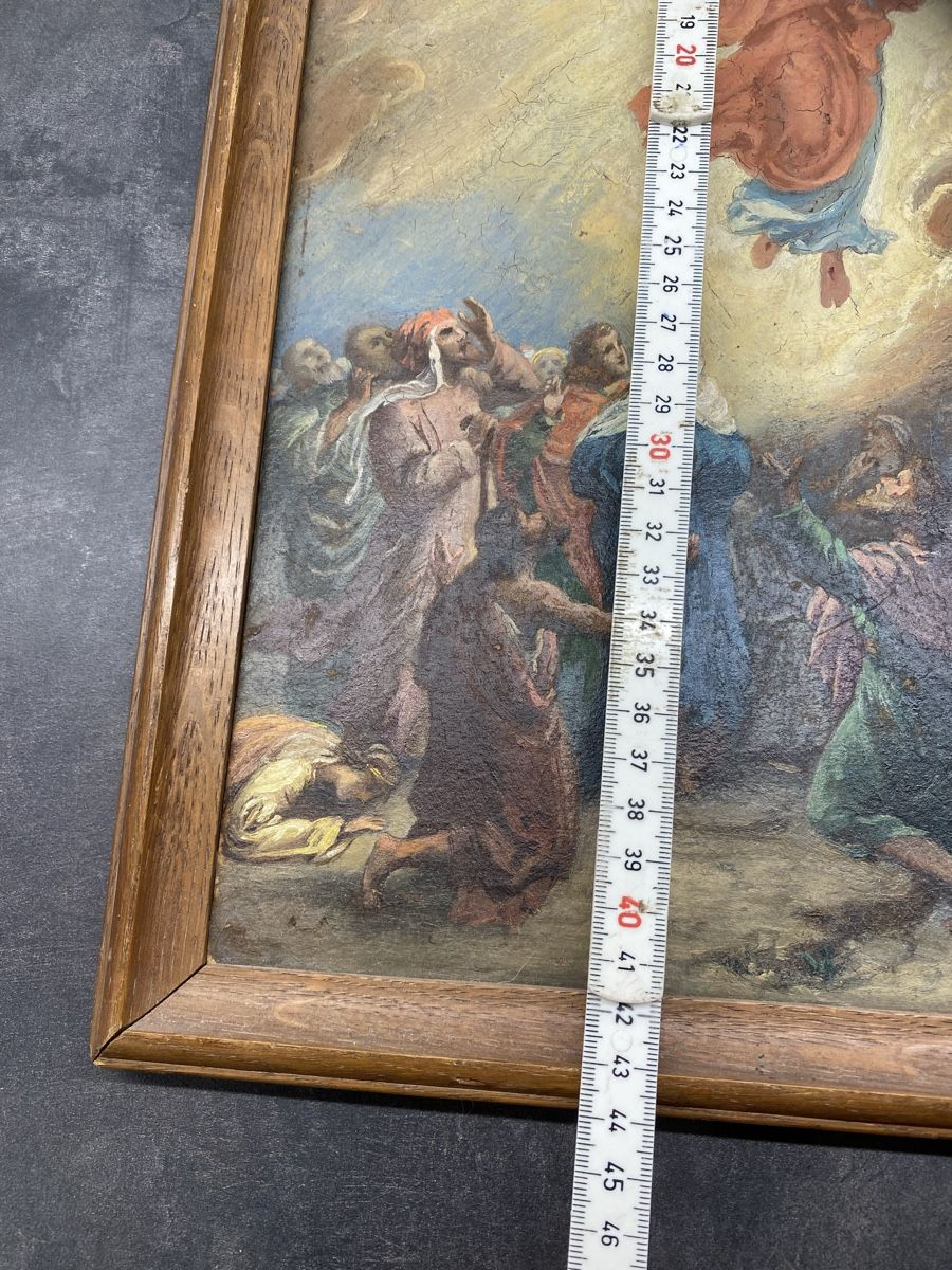 Gemälde: Altes Ölgemälde – Gebraucht aus Nänikon von Noelani70 4