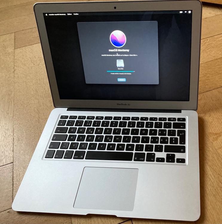 Macbook Air 2016 Très Bon état Kaufen Auf Ricardo