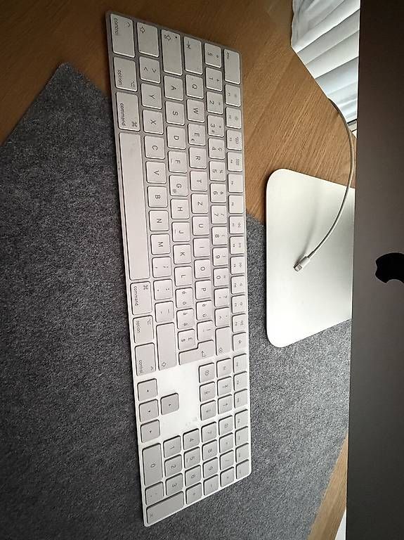 PCs: Apple iMac 27" Late 2013 inkl. Magic Keyboard & Magic Mouse – D'occasion à Kriens par eug_52gd 4