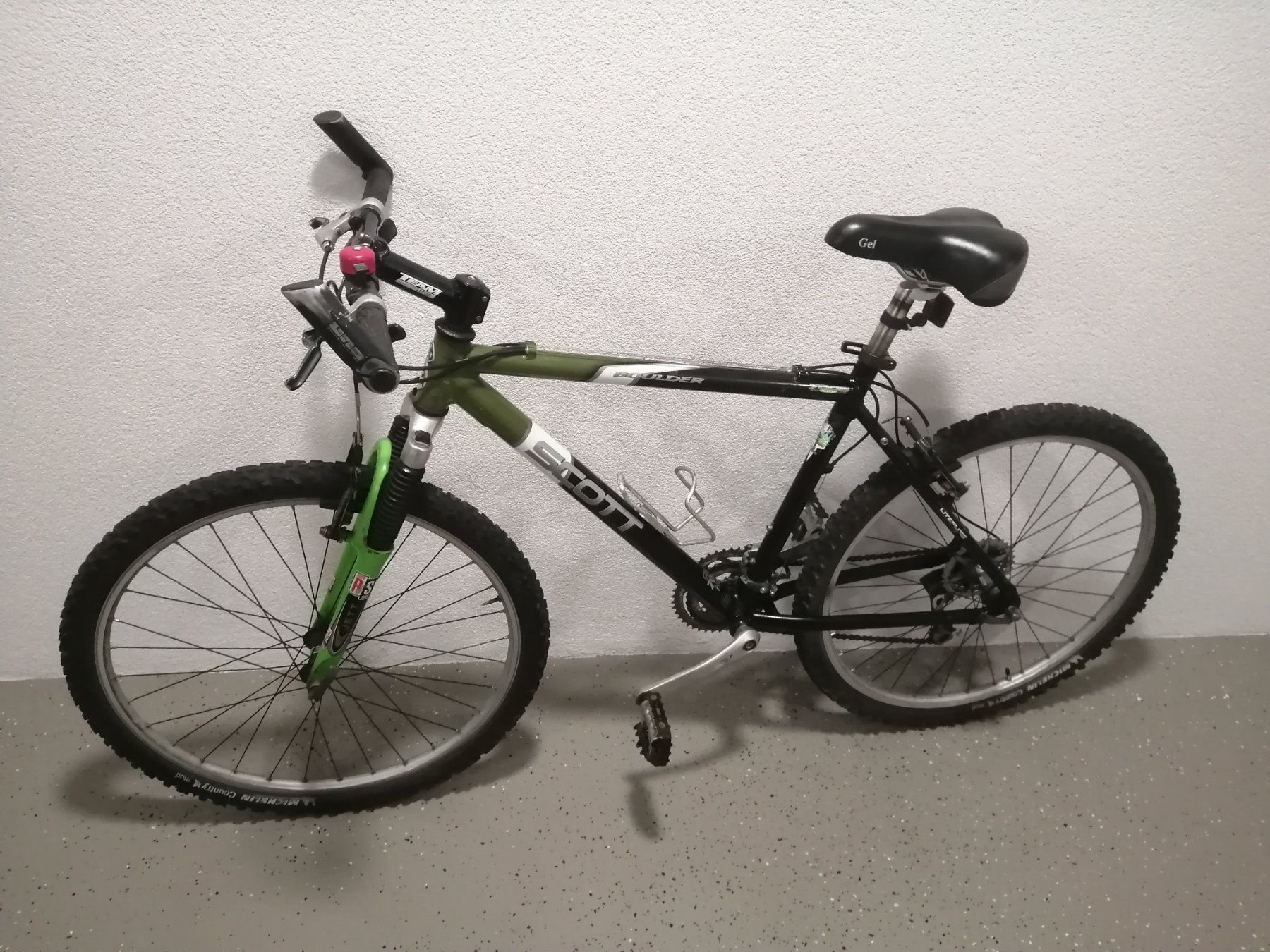 Scott Velos: SCOTT Bikes 99Fr. r – Gebraucht aus Buchs SG von Spidy999
