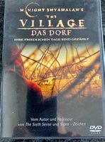 The Village DVD 