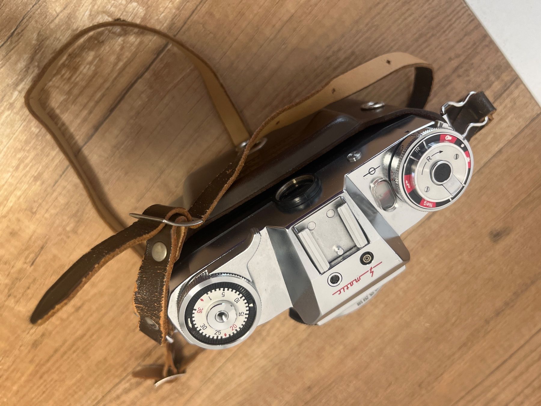 Zeiss Fotocamera: Zeiss Ikon Vintage camera – Difettoso da Chiasso venduto da AzenYa 1