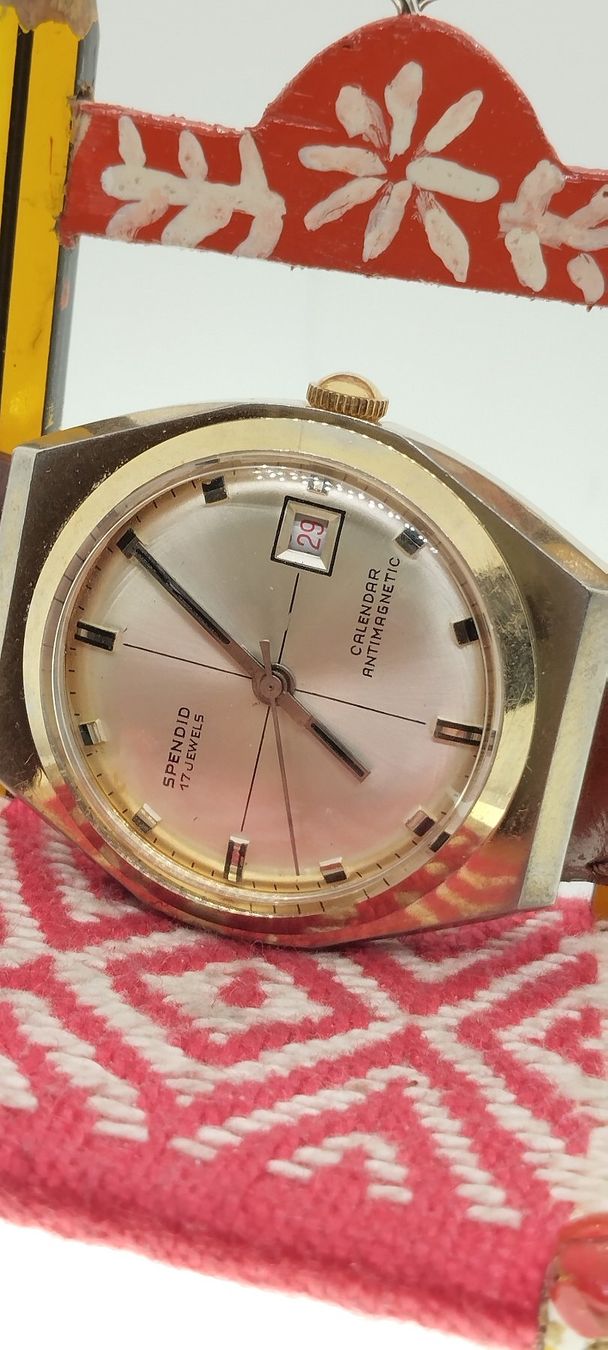 Orologi: montre mécanique spendid – Usato da La Chaux-de-Fonds venduto da jac_9llg 2