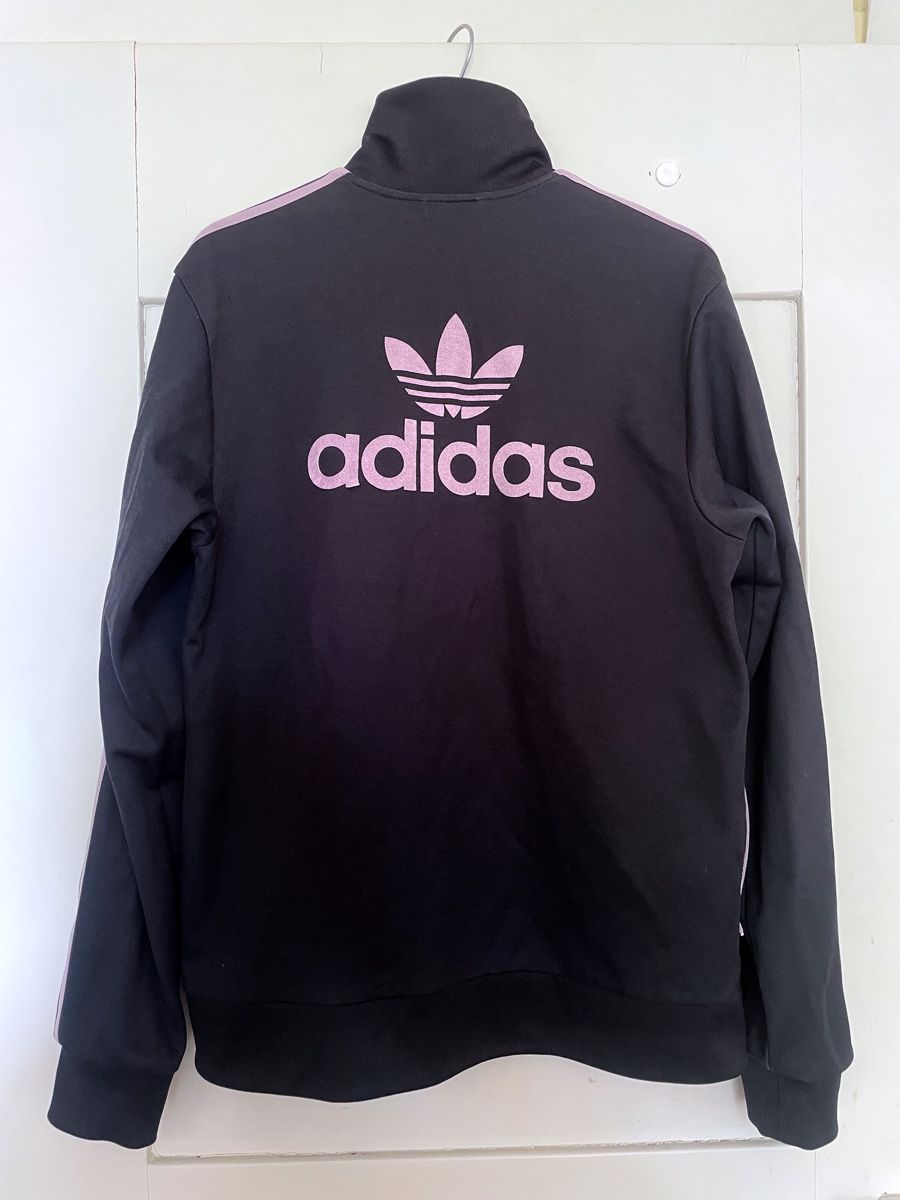 Adidas Vestes: Retro-Adidasjacke – D'occasion à Bern par Leander_Lehmann 1