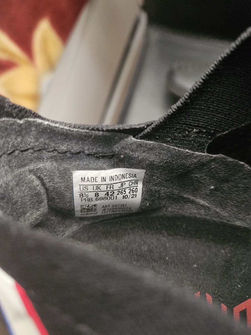Adidas Scarpe da uomo: Adidas Predator Edge Elite FG Gr.42 – Usato da Emmenbrücke venduto da TopGato 4