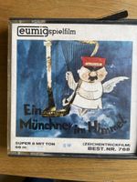 Super 8 Film: Ein Münchner im Himmel (Trickfilm)