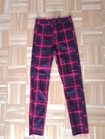 Hose Gr 36 von H&M