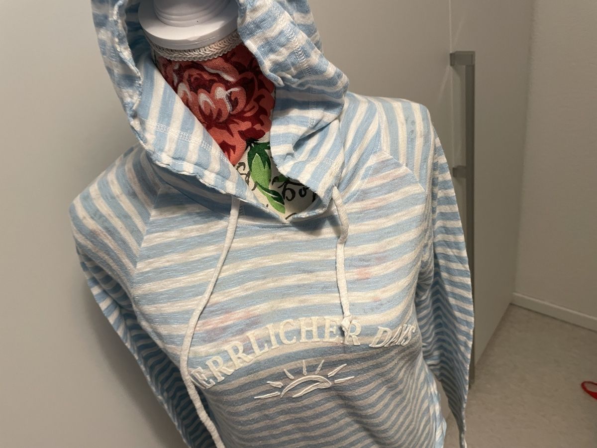 Herrlicher Maglioni & Felpe: Hoody Pulli Herrlicher XL ca.42 – Usato da Zürich venduto da Pamuk04 3