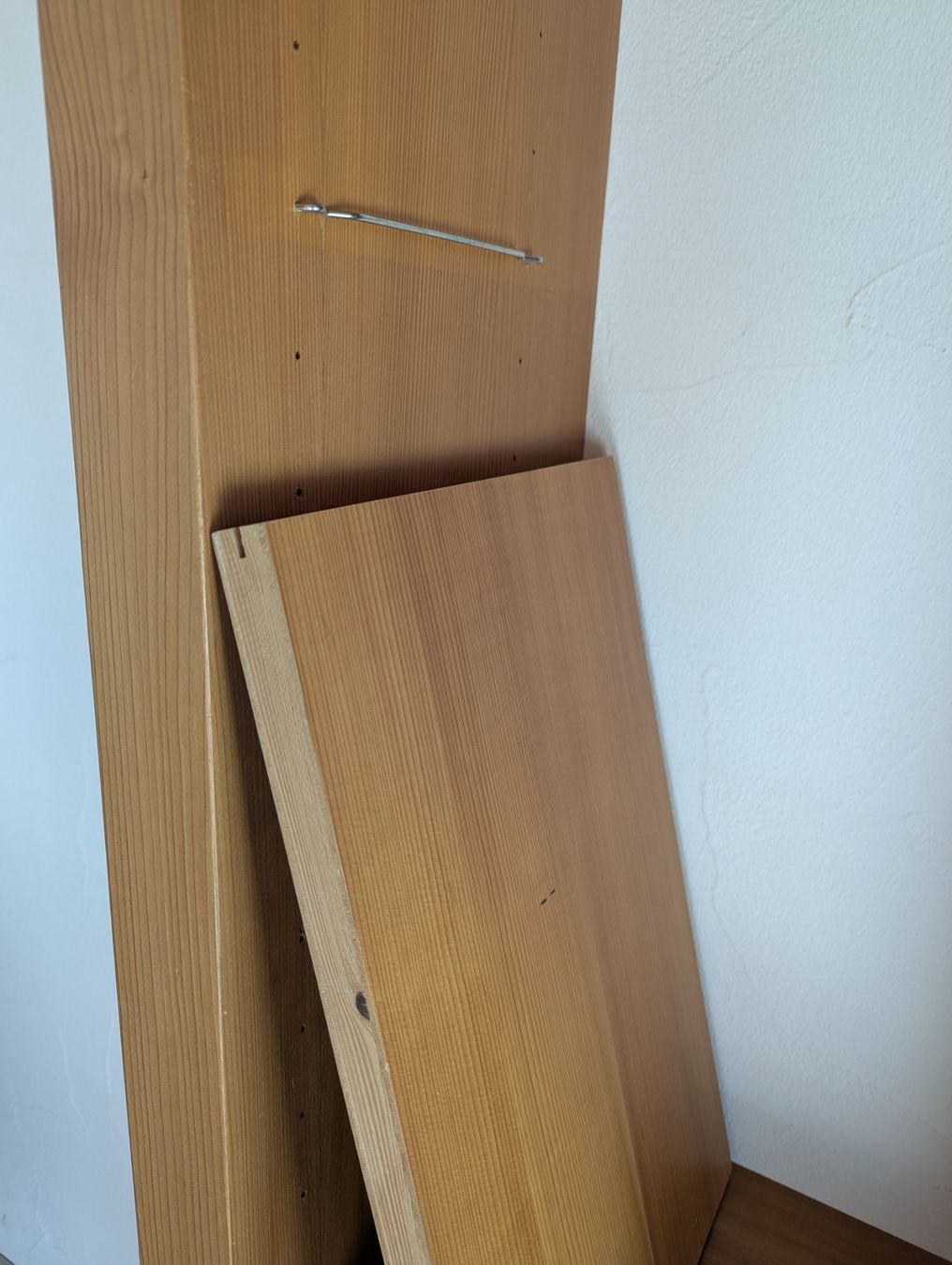 Étagères: Holzregal BxHxT 120x216x33 – D'occasion à Emmenbrücke par Mifo 7