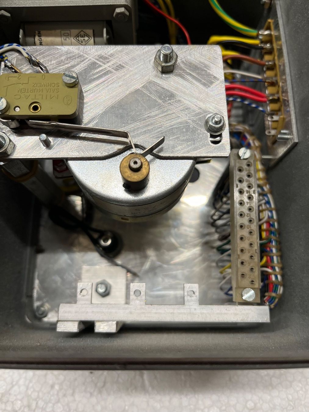 Motori: Impulsgeber 220/24V – Usato da Küblis venduto da hypofacto 3