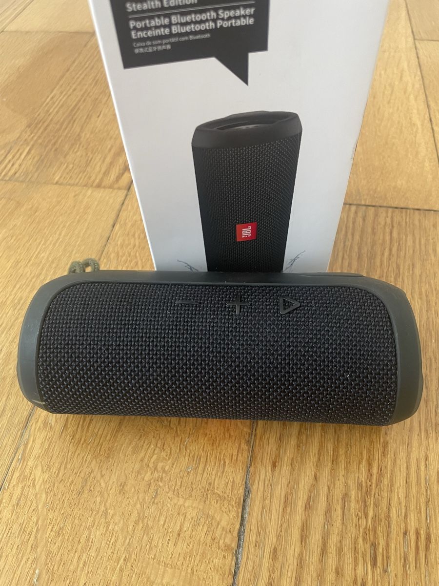JBL Haut-parleurs: JBL portable speaker FLIP3 – D'occasion à Zürich par RDRDRD 1