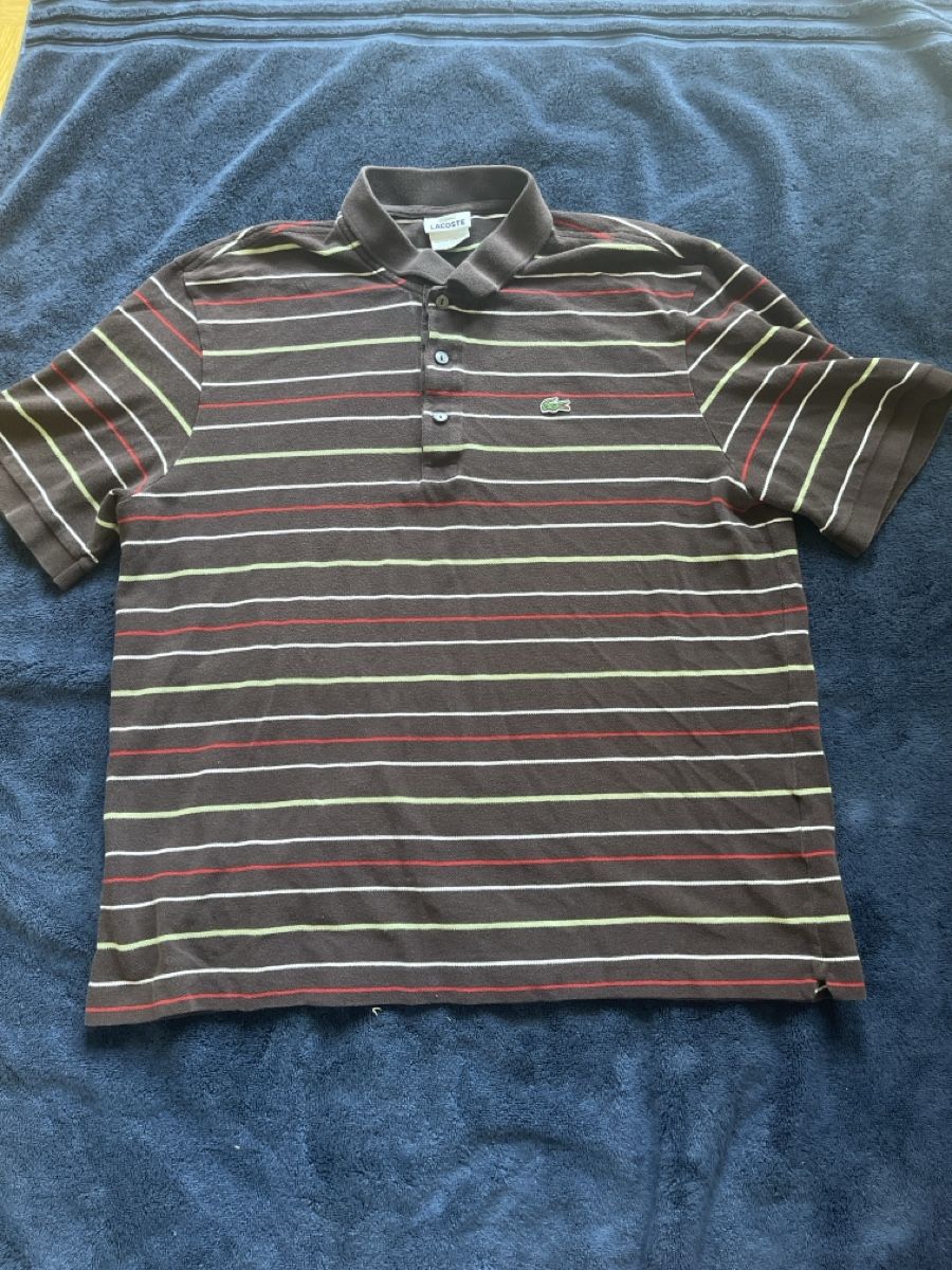 Lacoste Magliette Polo: Polo Lacoste – Nuovo (secondo la descrizione) da Chambésy venduto da wal_zv2t