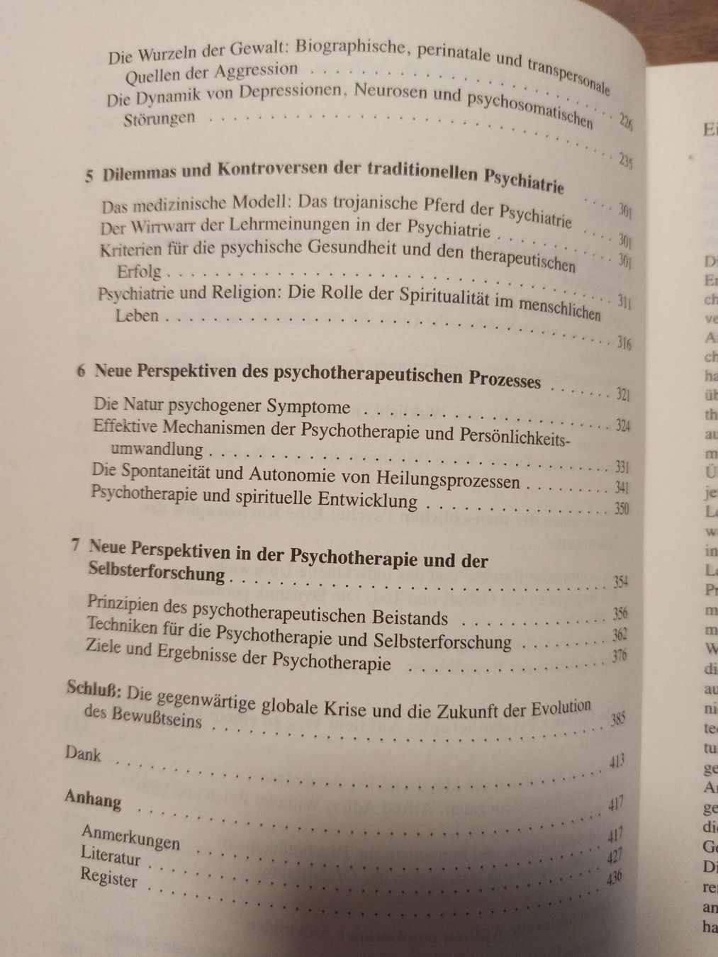 Libri: Geburt, Tod und Transzendenz, Stanislav Grof – Usato da Schaan venduto da morebooks 3