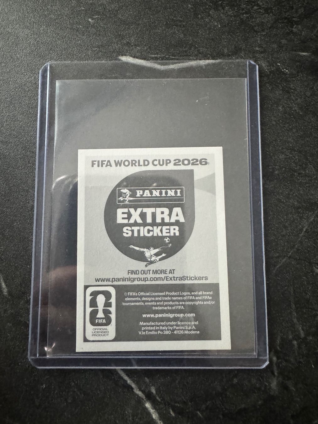 Panini Cartes à collectionner: Panini Extrasticker Son Bronze – Neuf (Voir description) à Bern par YB2590 1