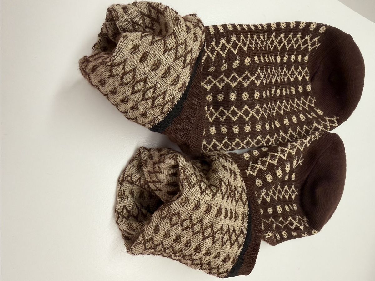 Calze: Wunderschöne Socken Grösse 36-38. NEU! – Nuovo e nell'imballaggio originale da Adliswil venduto da StephanieAnnina 4