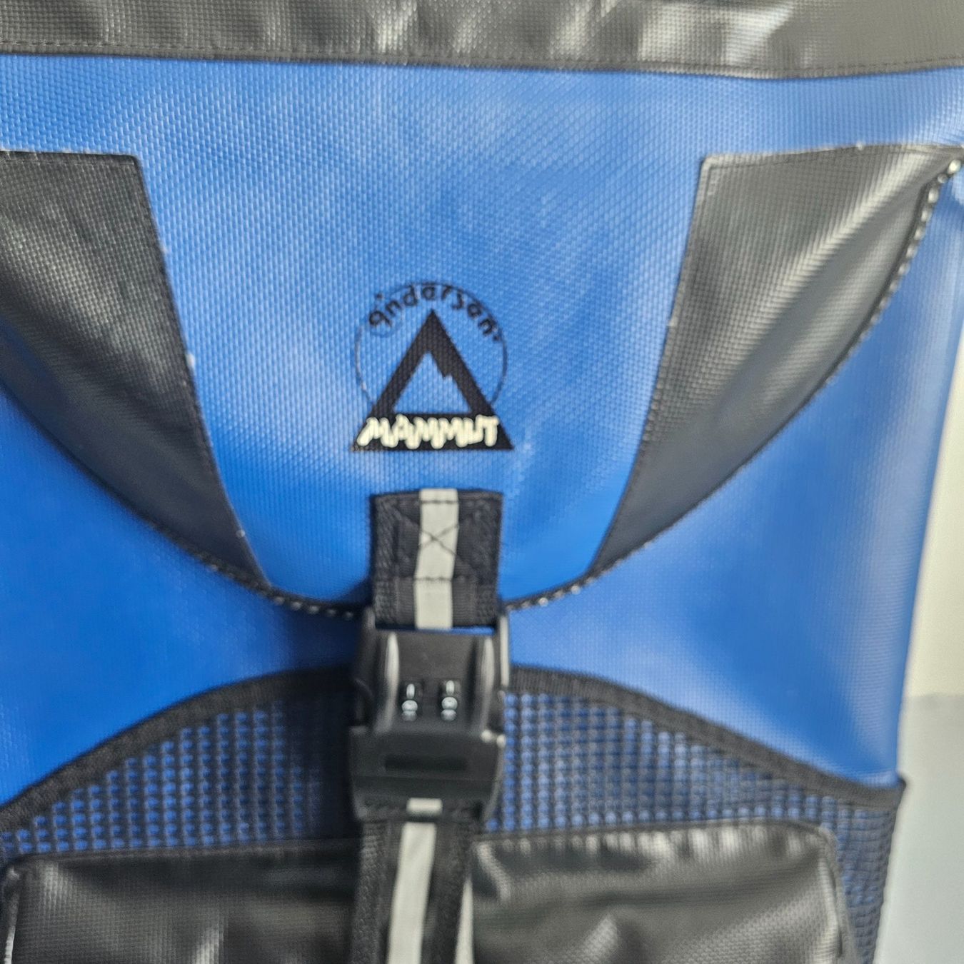 Mammut Rucksäcke: *MAMMUT * Andersen grosses Rucksack mit pin Code – Gebraucht aus Bronschhofen von Xena37 4