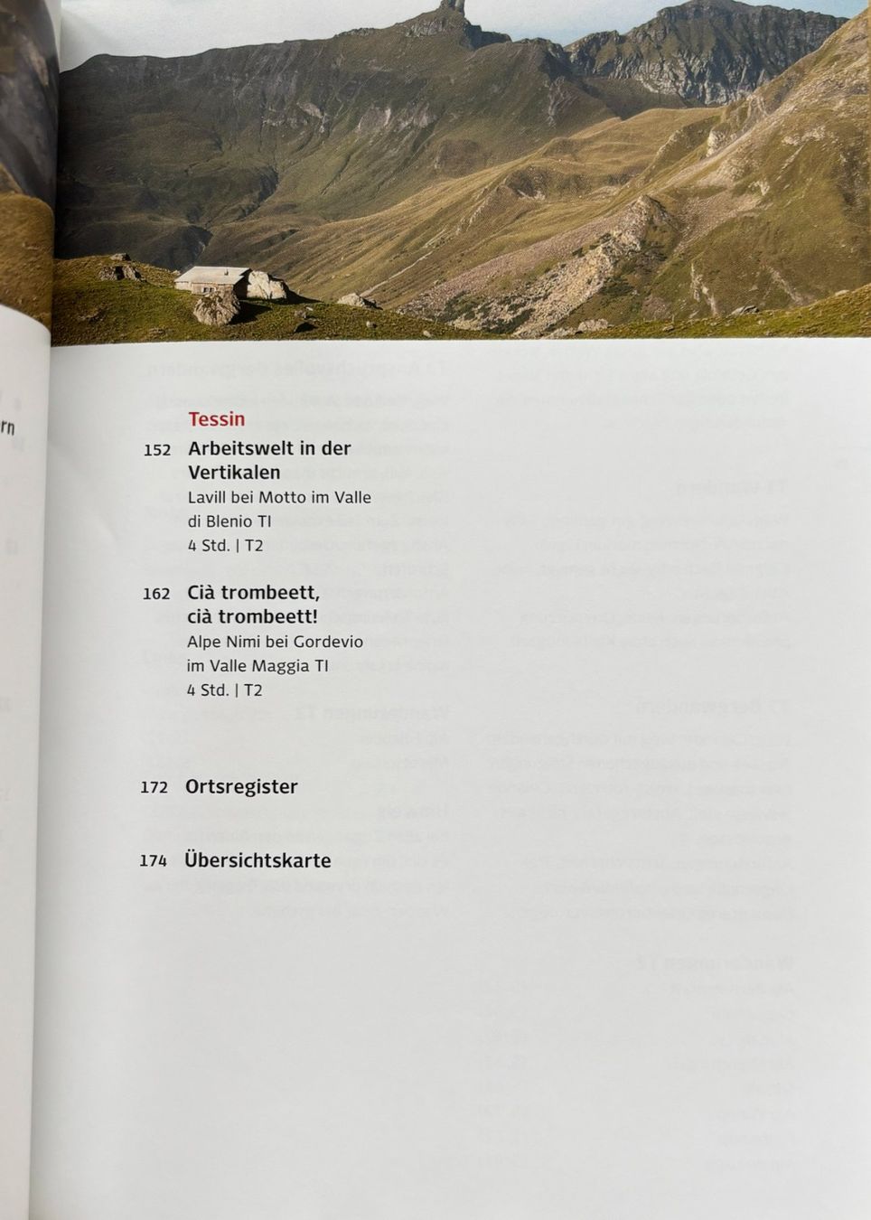 Libri: Ganz Michael T., Alpwandern – Nuovo (secondo la descrizione) da Sarnen venduto da Livres 5