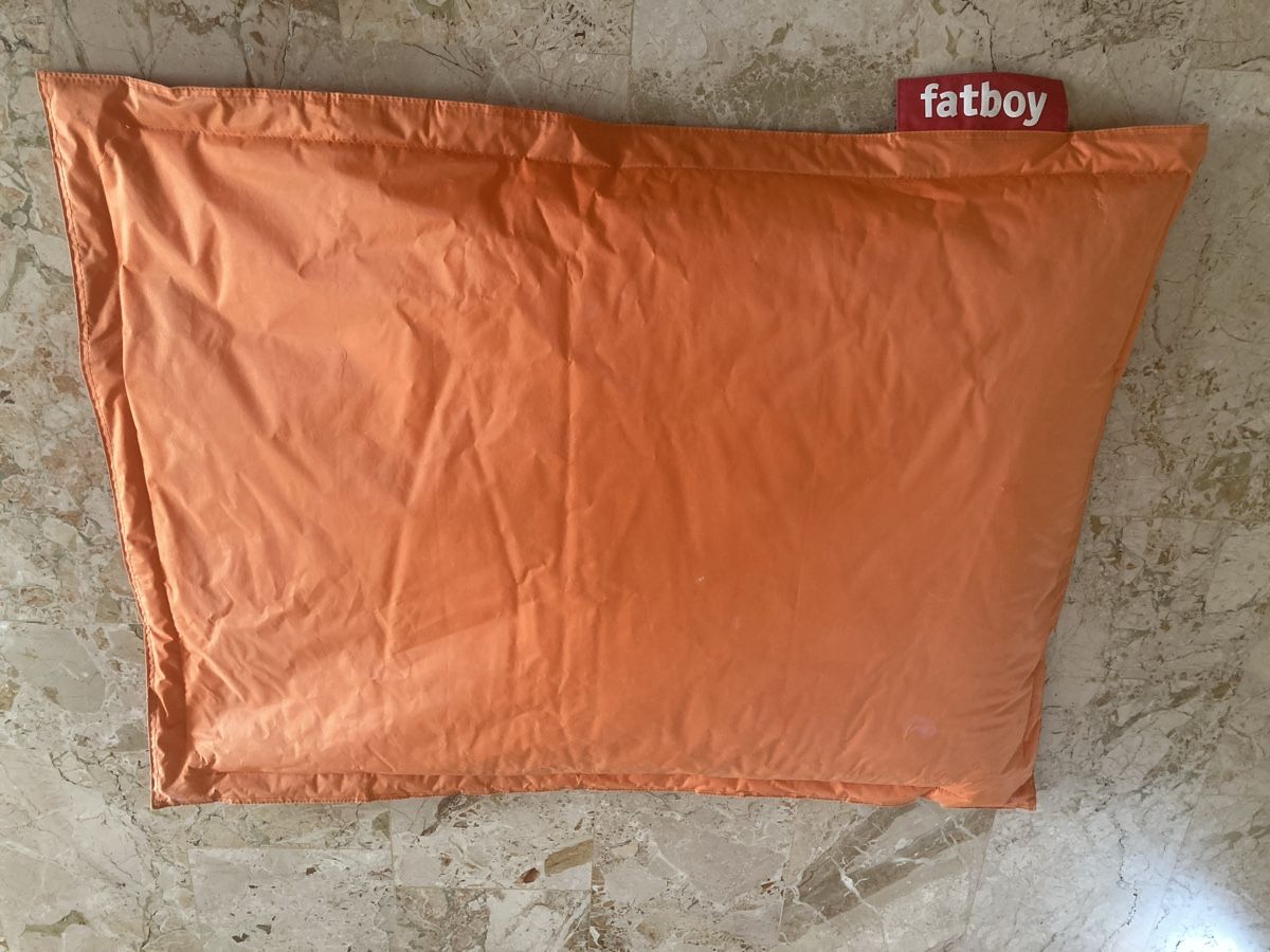 Fatboy Cuscini: Fatboy klein – Usato da Zürich venduto da Esel20040