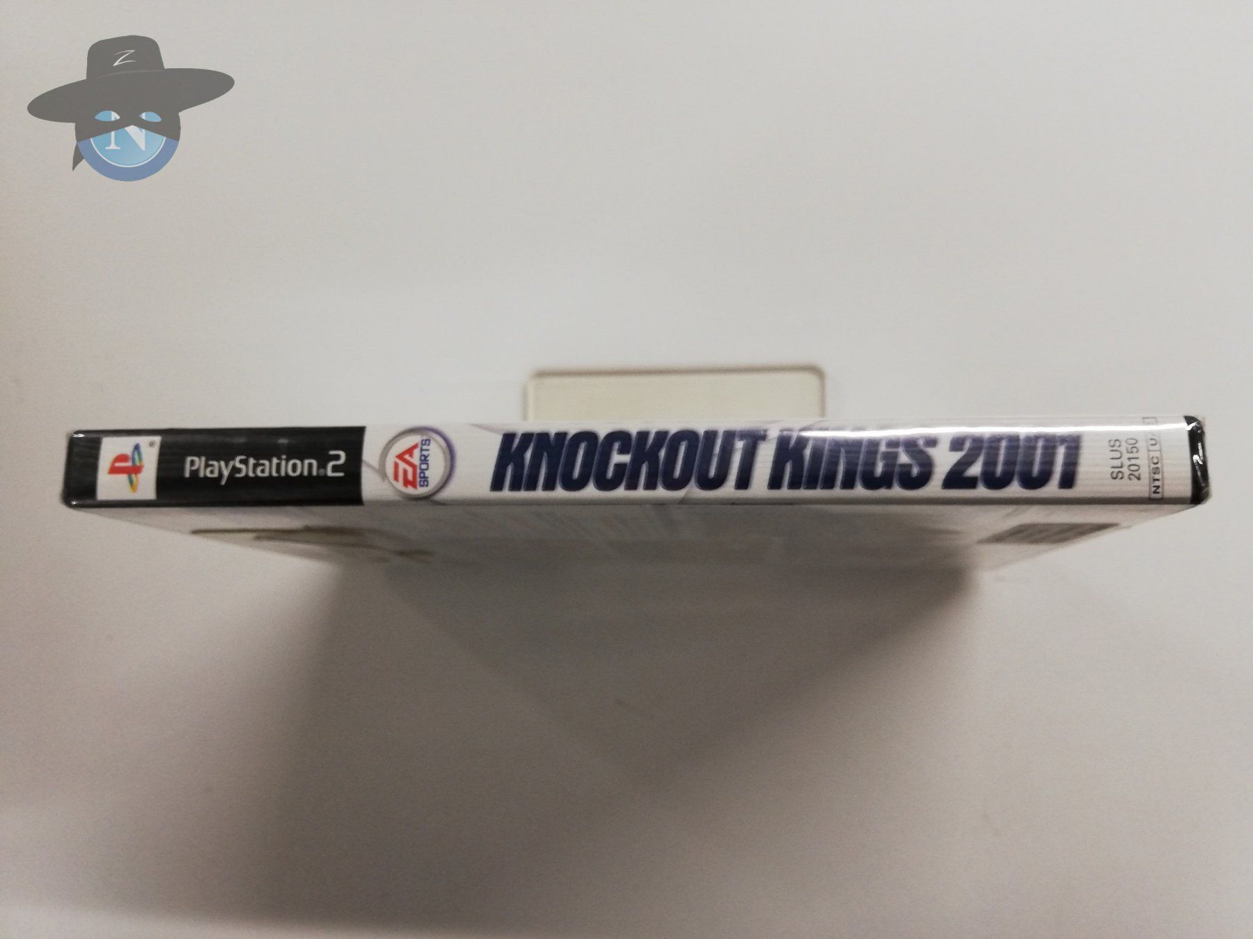 Sony Spiele: Knockout Kings 2001 / USA / PS2 / sealed / NEU – Neu (gemäss Beschreibung) aus St. Gallen von zorro_dc 5