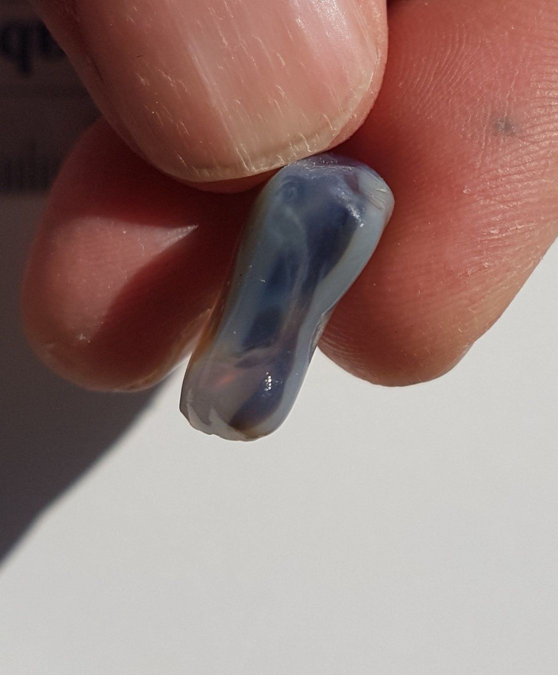 Pierres précieuses: Opal 10.5ct Australia – Neuf avec emballage d'origine à zuerich par Jewlsdesign 2