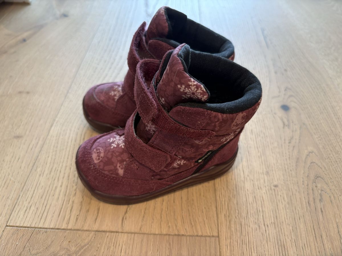 Ecco Schuhe für Mädchen: ECCO GORE-TEX Baby Winter Boots – Gebraucht aus Zürich von Tanusha 1