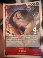 One Piece Card Game Fossa 4th Anniversary OP17-010 neu