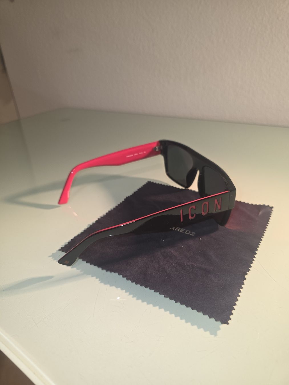 Dsquared2 Occhiali & Lenti: DSQUARED2 ICON              Herren-Sonnenbrille – Usato da Winterthur venduto da Boblo 2