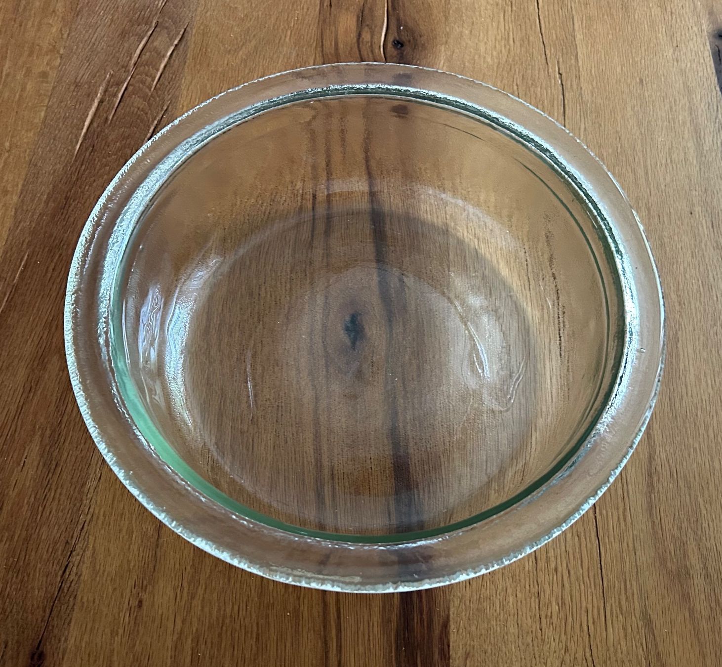 Glasi Hergiswil Ciotole: Glas Schale von Roberto Niderer 21 cm – Usato da Bülach venduto da rol_2mmy 1