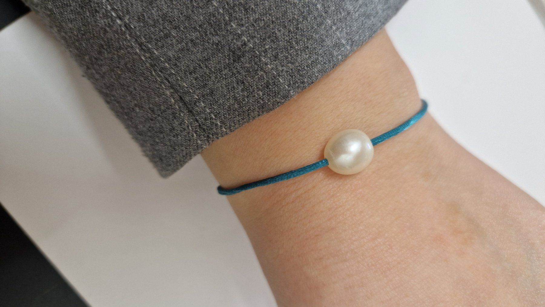 Bracciali & Braccialetti: Bracelet perle – Nuovo (secondo la descrizione) da Collombey venduto da Preloveditems 2