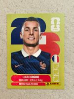 Panini Sticker WM 2026: Lucas Digne FRA 8
