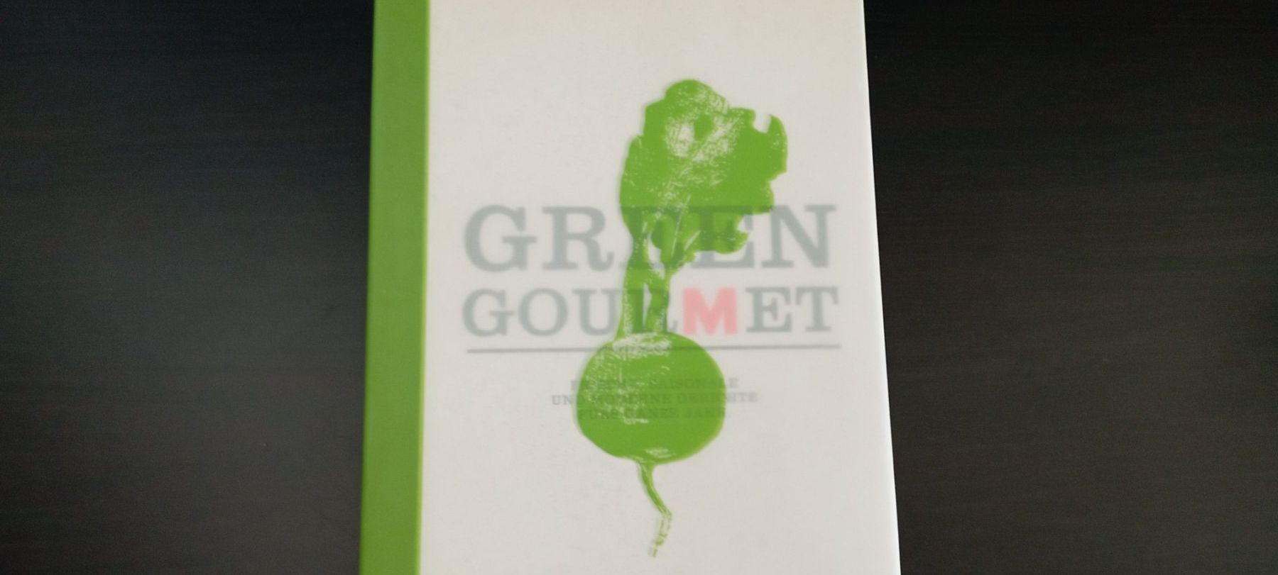 Libri: Migros - Green Gourmet – Usato da Allschwil venduto da pri_9lsr