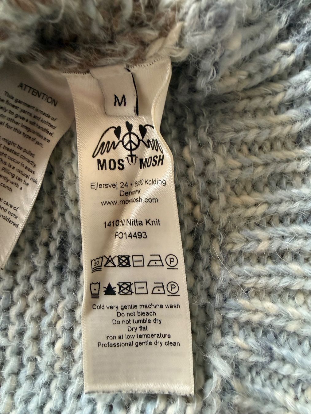 Mos mosh Maglioni & Felpe: Mos Mosh Alpakapullover in Gr. M – Usato da Kreuzlingen venduto da shopaholicatheart_2 5