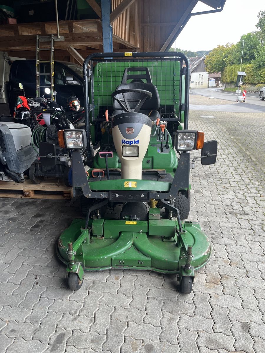 Iseki Tondeuses à gazon: Iseki SFH 240 – D'occasion à Schalchen par Schalchen01 1