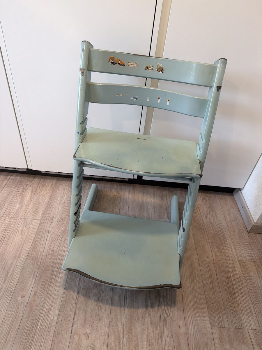 Stokke Seggioloni: Tripp Trapp – Usato da Möhlin venduto da mar_k5wf