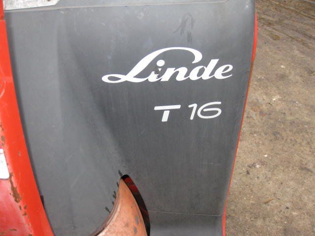 Hubwagen, Ameise, Stapler, Hubstapler, Palettrolli, Linde (Defekt) in ...