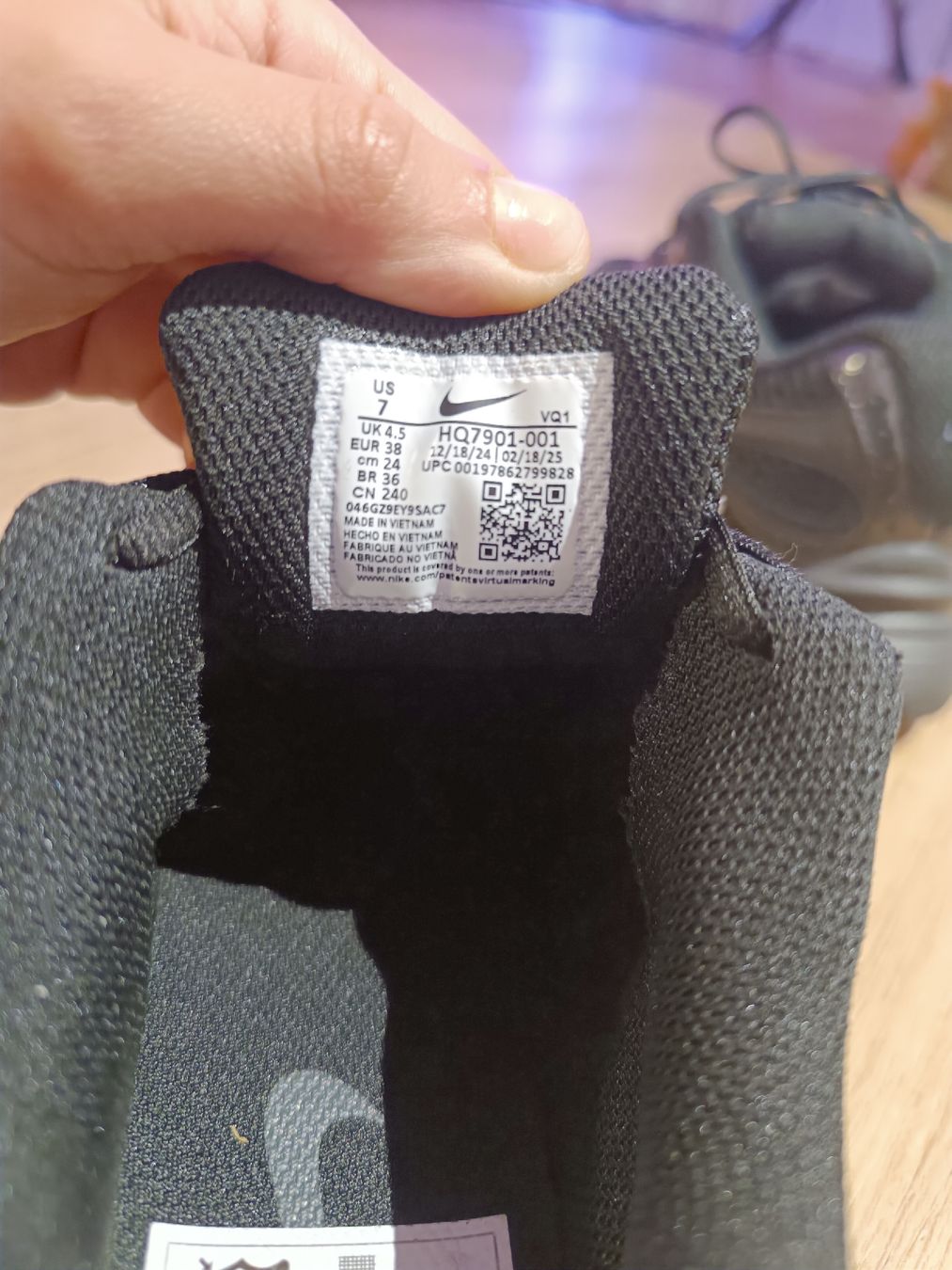 Nike Herrenschuhe: Scarpe Nike V5 RNR – Neu (gemäss Beschreibung) aus Laupen ZH von bia_bx9c 3
