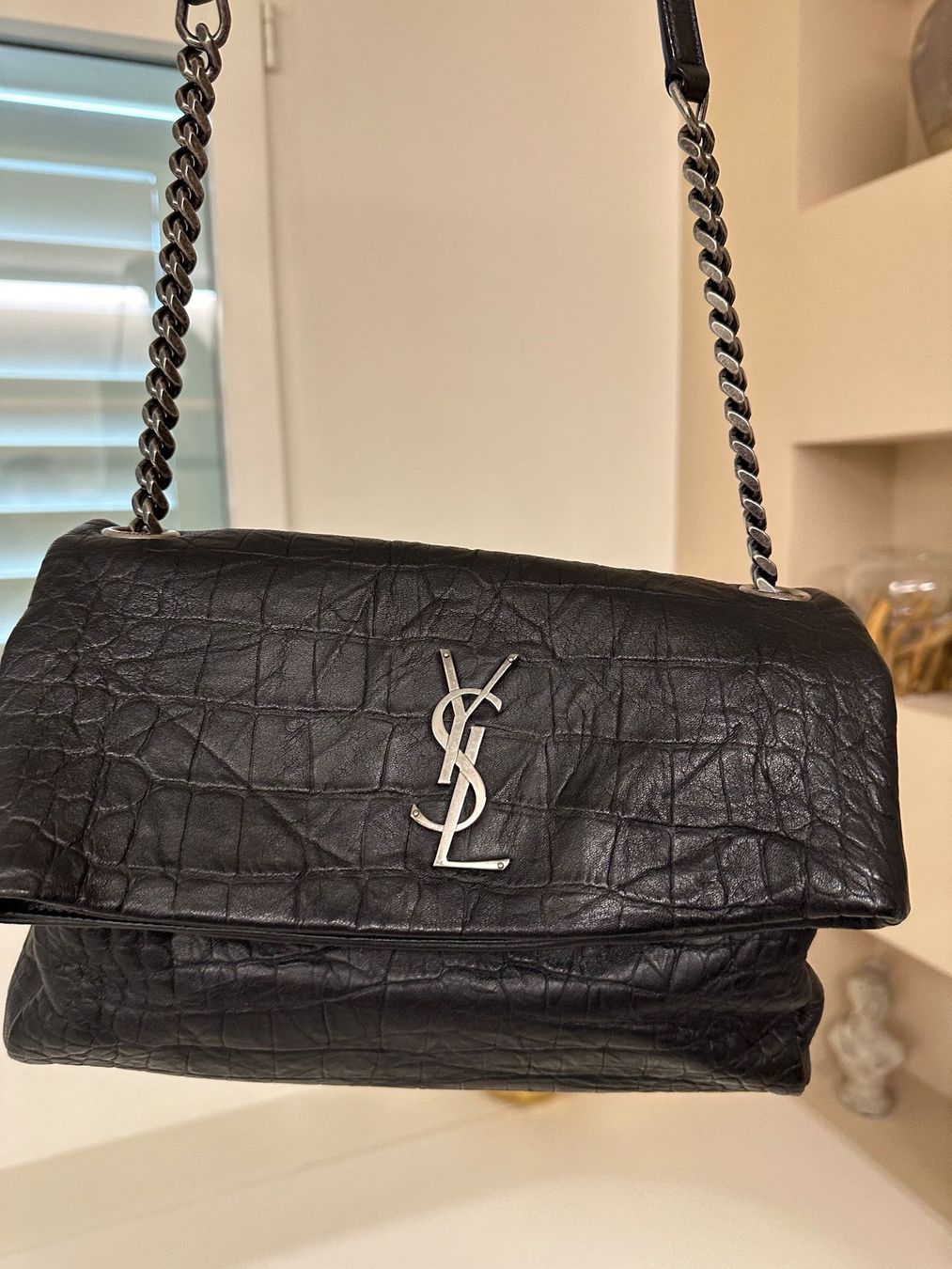 Saint Laurent Borse da donna: YSL Laurent Designer Handtasche – Usato da Zufikon venduto da MarijanaB78