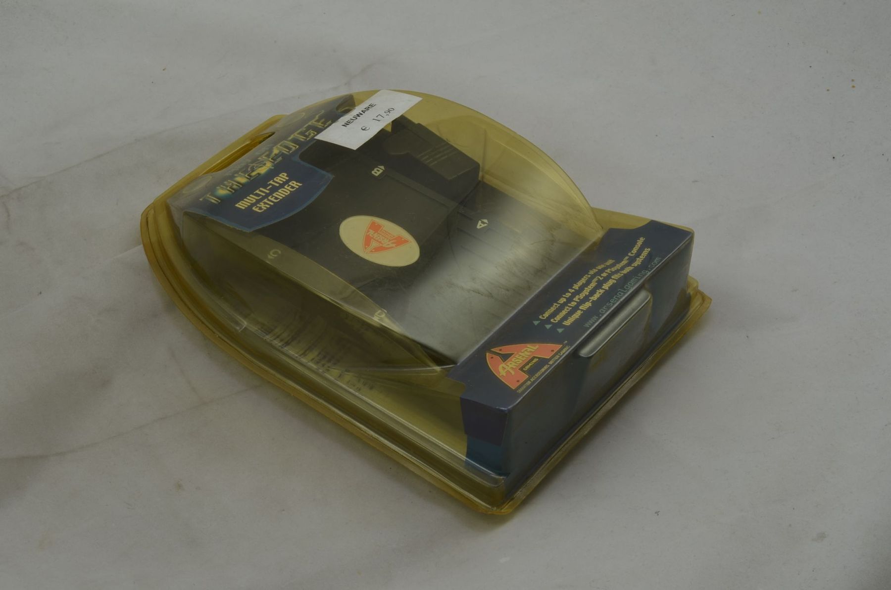 Adapter & Kabel: PS2 Multi Tap Extender OVP – Neu und originalverpackt aus Buchs AG von SellAndBuyX