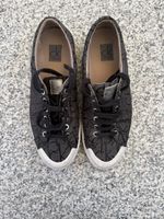 Calvin Klein Turnschuhe Damen Schwarz Grösse 39