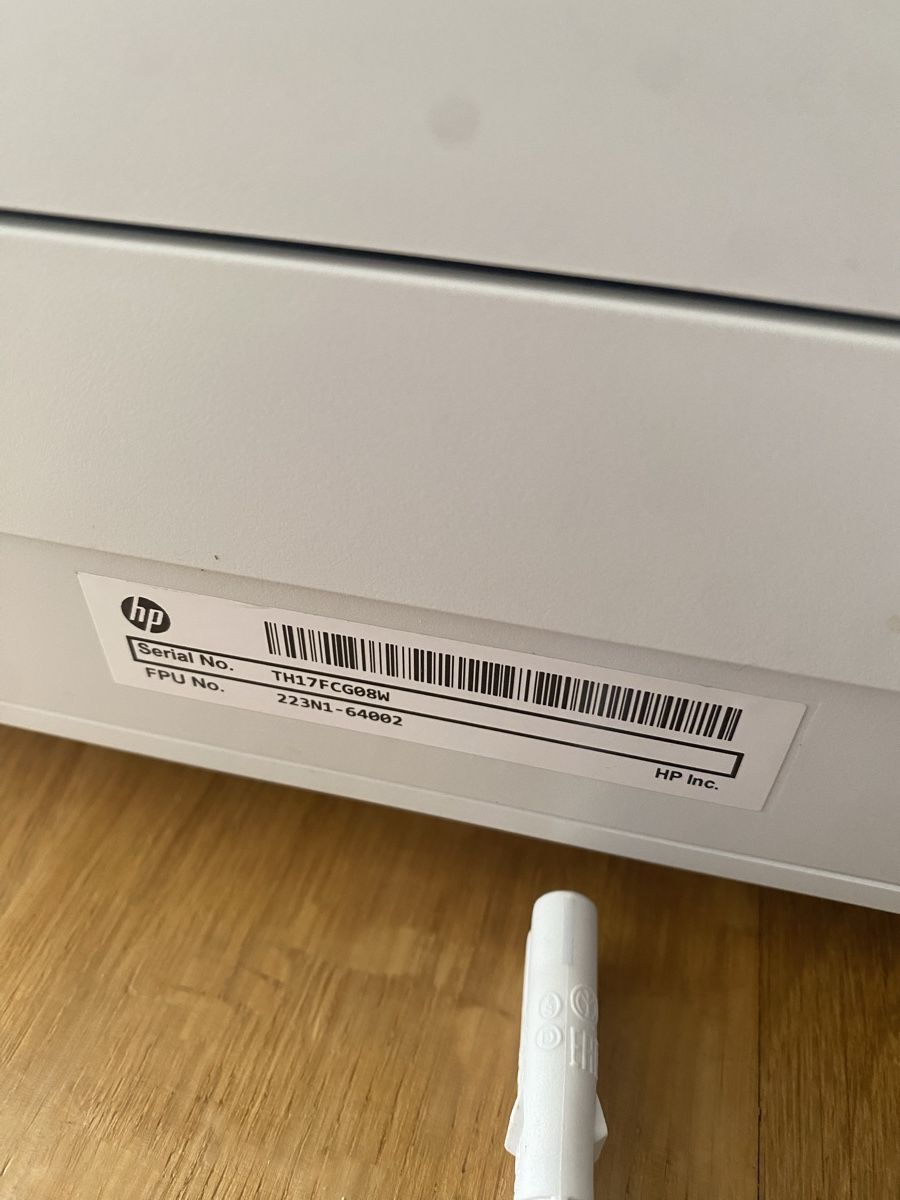 Hewlett Packard Stampanti: Drucker HP 6020e – Usato da Wädenswil venduto da pfi_2h6r 2
