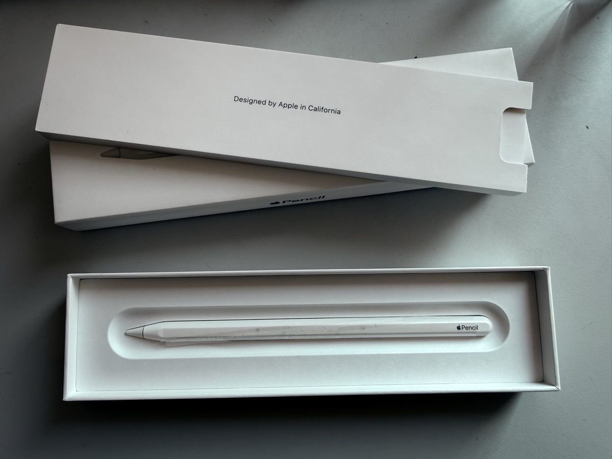 Penna & Evidenziatori: Apple Pencil 2nd Generation – Usato da Oberwil BL venduto da dur_c9mp 4