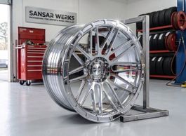 BMW M2 M3 M3 SANSAR Super Concave Sommerräder 10,5-11x20 Mic