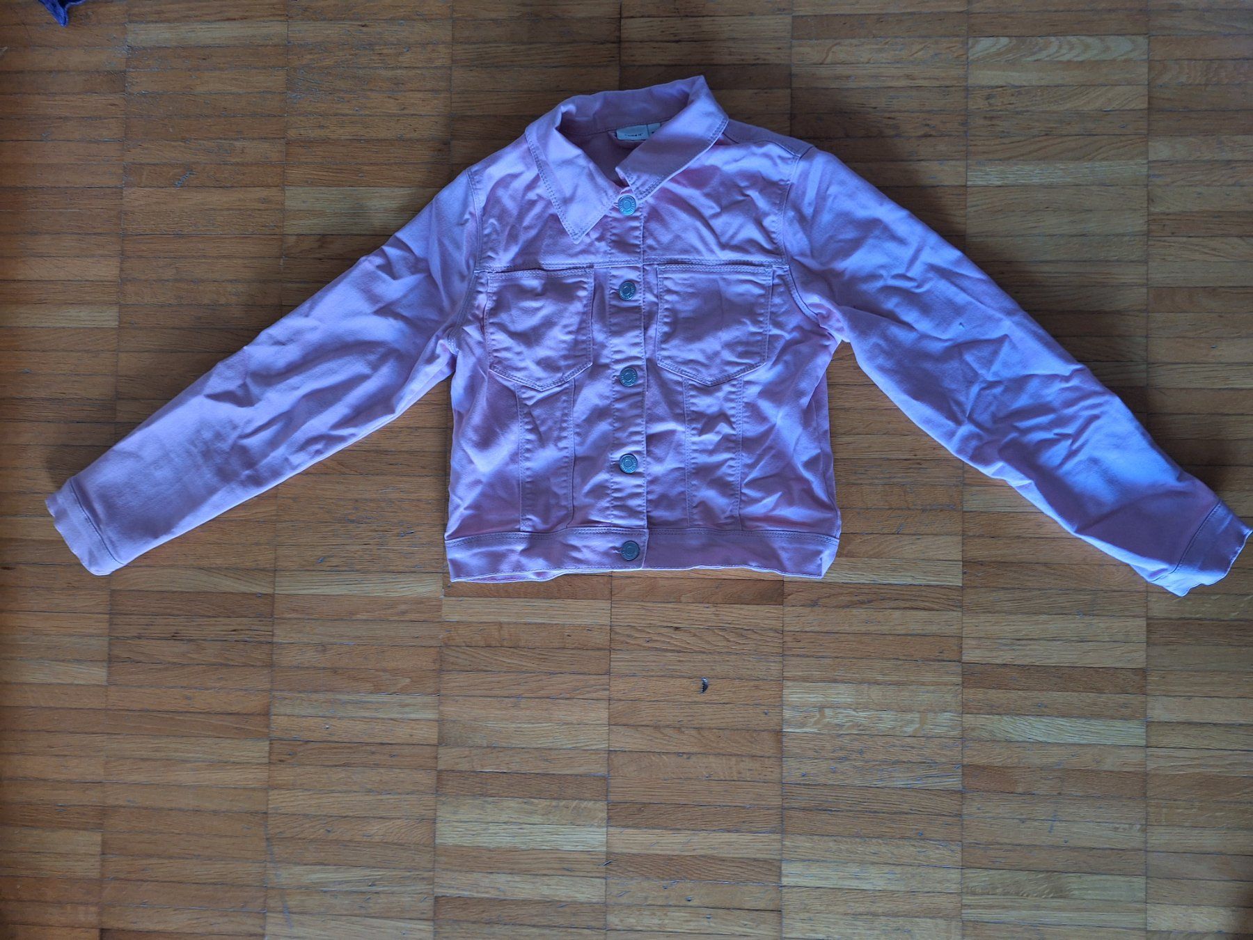 Name It Giacche & Cappotti: Jeansjacke – Usato da Urdorf venduto da greeneyesh78