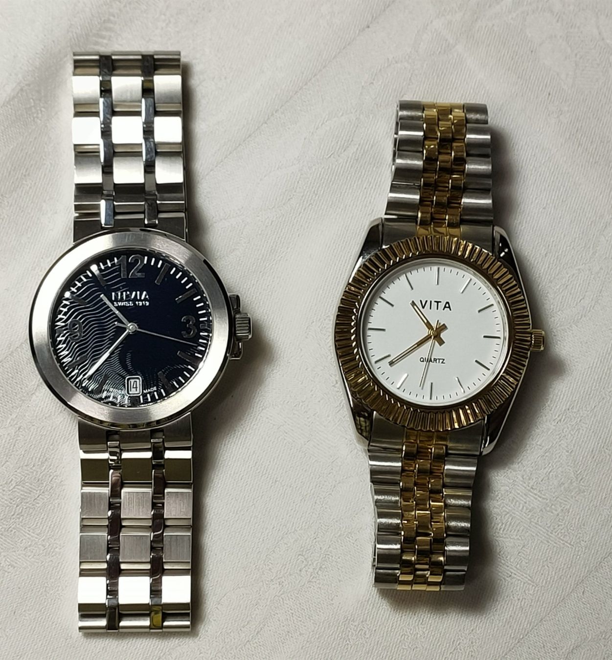 Orologi: Armbanduhren x4 - unisex – Usato da Unterseen venduto da volpissimo 2